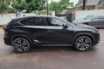 LEXUS NX350H SPORT 