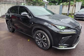 LEXUS NX350H SPORT 