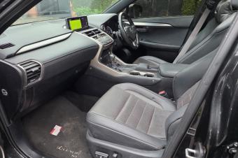 LEXUS NX350H SPORT 