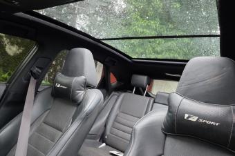 LEXUS NX350H SPORT 