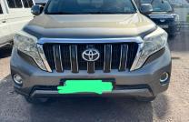 TOYOTA PRADO TX mediacongo