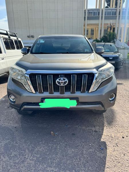 TOYOTA PRADO TX