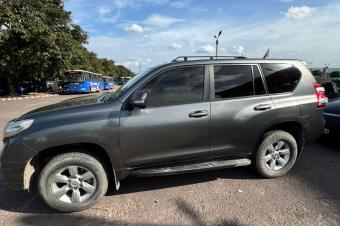 TOYOTA PRADO TX