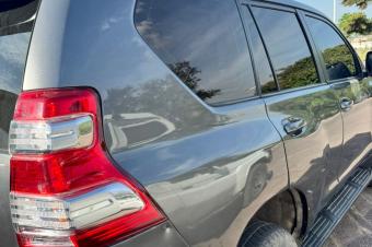 TOYOTA PRADO TX