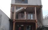 Vente Parcelle avec Immeuble R+2 à Barumbu, 4 appartements, revenu 2100$/mois.