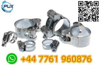 Corrosion-resistant free sample 304 hose clamp mediacongo