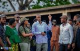 Kinshasa : le gouvernement provincial inspecte et relance la modernisation de l’abattoir de Masina
