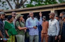 Kinshasa : le gouvernement provincial inspecte et relance la modernisation de l’abattoir de Masina mediacongo