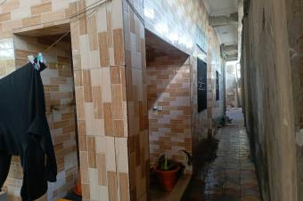 Immeuble R3 rentable  vendre  Barumbu  9 appartements  3.150mois