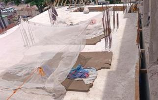 Machine de parpaing