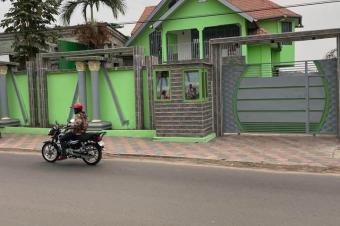 Parcelle  Joli Parc Ngaliema 18 sur 40m 800.000
