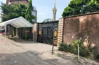 Parcelle  Lemba 13 sur 20m 170.000  dbattre