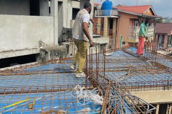 VEUILLEZ NOUS CONTACTER POUR LA REALISATION DE VOS PROJETS DE CONSTRUCTION 