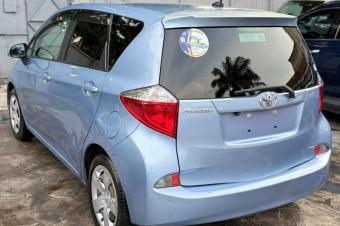 TOYOTA RACTIS 2012 A VENDRE 
