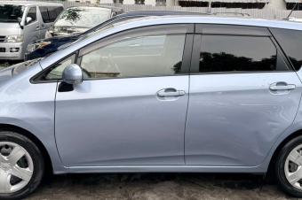 TOYOTA RACTIS 2012 A VENDRE 