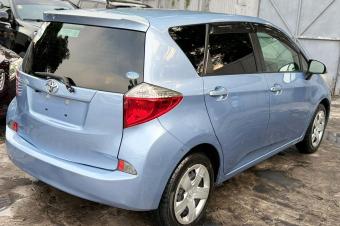 TOYOTA RACTIS 2012 A VENDRE 