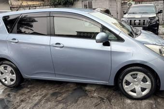 TOYOTA RACTIS 2012 A VENDRE 