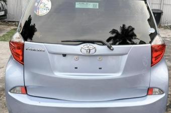 TOYOTA RACTIS 2012 A VENDRE 