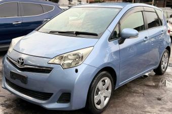 TOYOTA RACTIS 2012 A VENDRE 