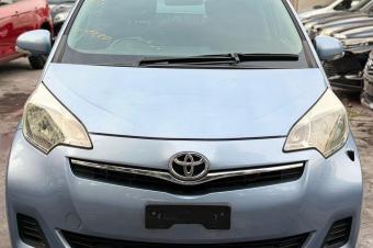 TOYOTA RACTIS 2012 A VENDRE 