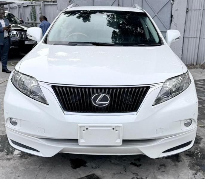 LEXUS 2016  VENDRE  KINSHASA 