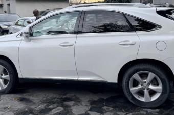 LEXUS 2016  VENDRE  KINSHASA 