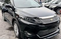 TOYOTA HARRIER A VENDRE À KINSHASA  mediacongo