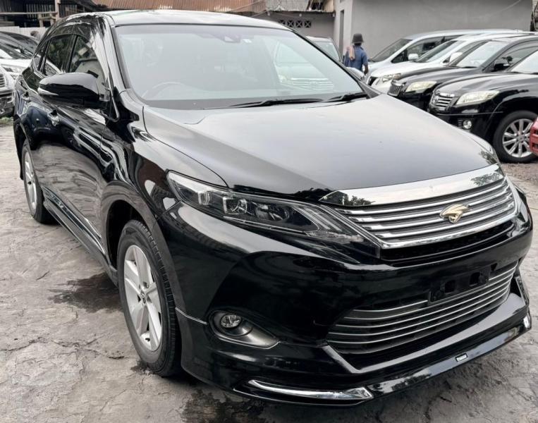 TOYOTA HARRIER A VENDRE  KINSHASA 