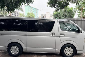 HIACE A VENDRE  KINSHASA 