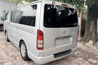 HIACE A VENDRE  KINSHASA 