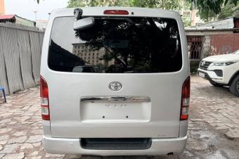 HIACE A VENDRE  KINSHASA 