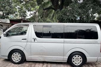 HIACE A VENDRE  KINSHASA 