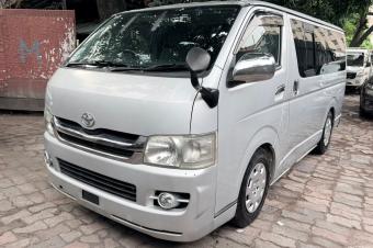 HIACE A VENDRE  KINSHASA 