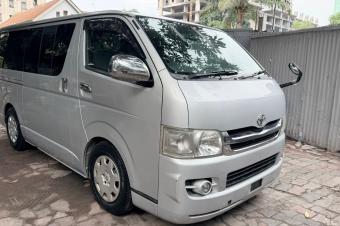 HIACE A VENDRE  KINSHASA 