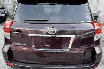 VANGUARD 2016  VENDRE  KINSHASA 