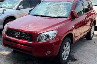 TOYOTA RAV4 A VENDRE  KINSHASA 