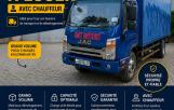 Service de déménagement et location camion 