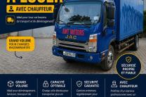 Service de déménagement et location camion  immobilier_vente_location