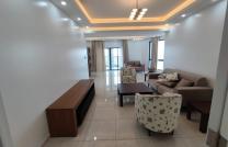 GOMBE: EN LOCATION DE LONG ET COURT SÉJOUR :APPARTEMENT MEUBLÉ DE 2 CHAMBRES  AVEC VUE SUR LE FLEUVE CONGO. RÉF . VOIR 2 TOURS JUMELLES mediacongo