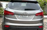 Hyundai Santa Fe  Annee : 2017 Automatique Steptronique Essence 6 cylindres  Demarrage bouton  57.000 km