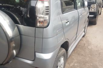 TERRIOS KID SANS PLAQUE A VENDRE  KINSHASA 