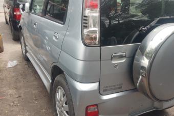 TERRIOS KID SANS PLAQUE A VENDRE  KINSHASA 