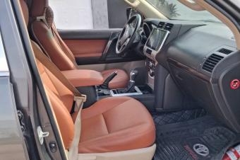 TOYOTA PRADO A VENDRE  KINSHASA 