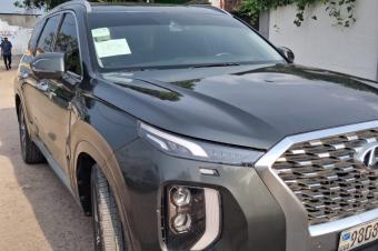 HYUNDAI PALISSADE A VENDRE 