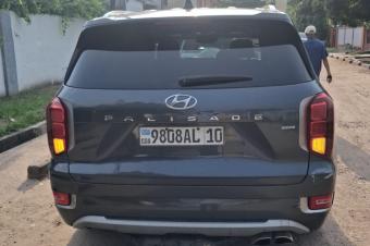 HYUNDAI PALISSADE A VENDRE 