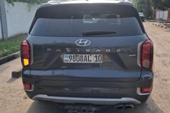 HYUNDAI PALISSADE A VENDRE 