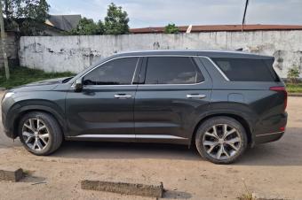 HYUNDAI PALISSADE A VENDRE 