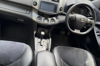 TOYOTA VANGUARD SANS PLAQUE A VENDRE 