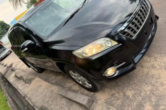 TOYOTA VANGUARD SANS PLAQUE A VENDRE 