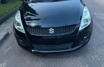 SUZUKI SWIFT SANS PLAQUE A VENDRE  mediacongo